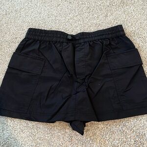 Zara nylon skort size S